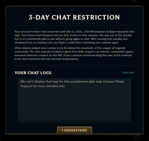 riot games live chat support.